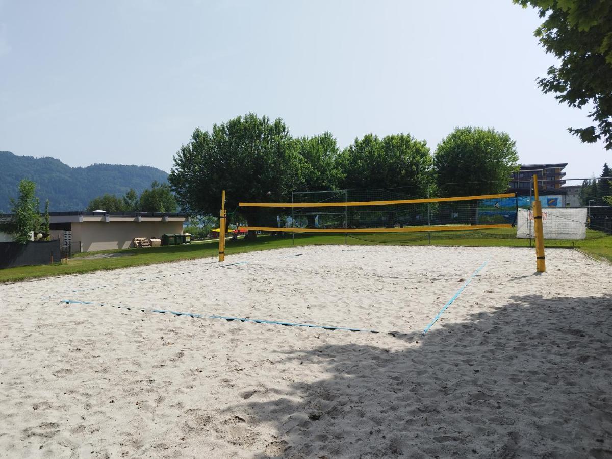 Mooki Beach Apartment Bodensdorf Zewnętrze zdjęcie