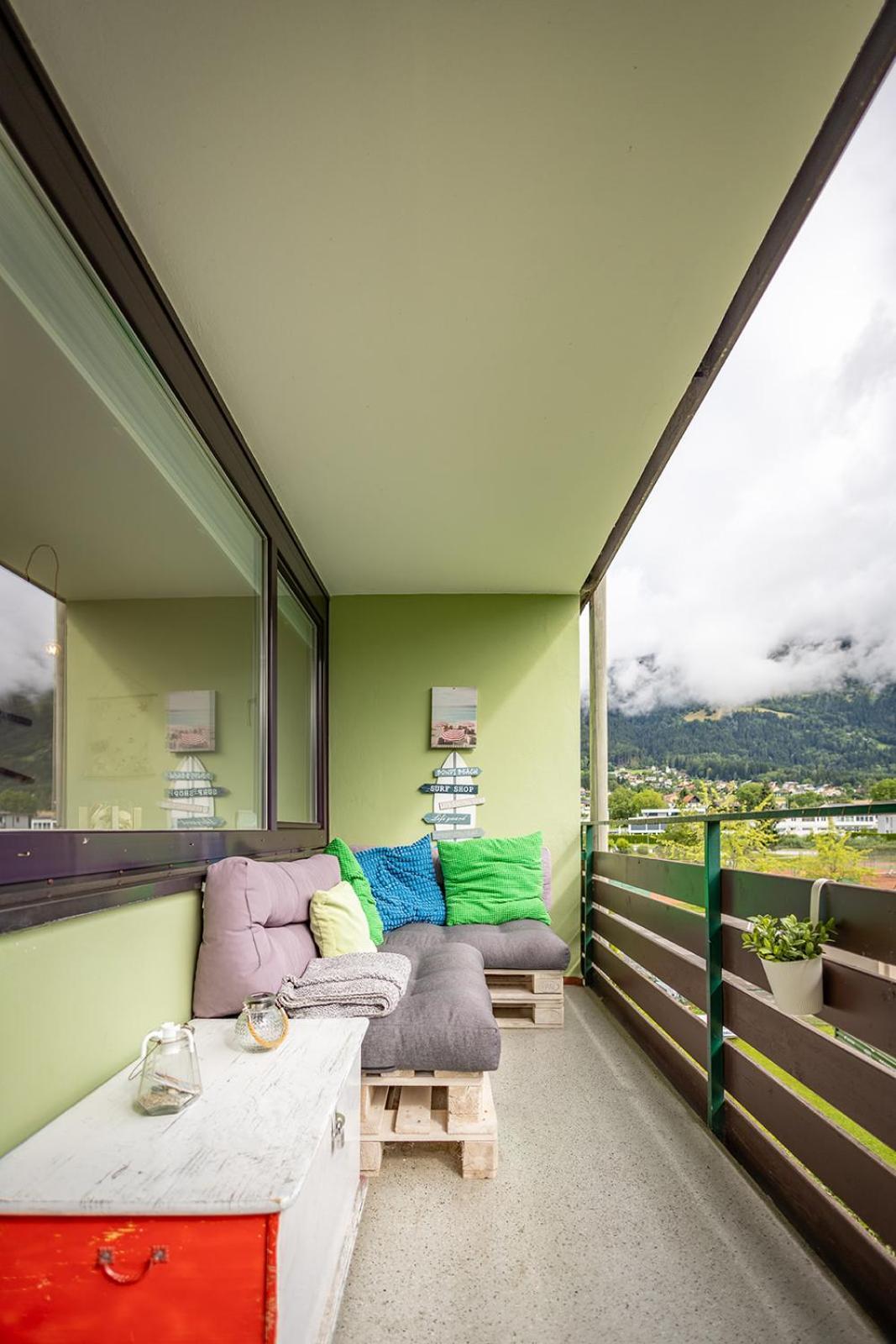 Mooki Beach Apartment Bodensdorf Zewnętrze zdjęcie