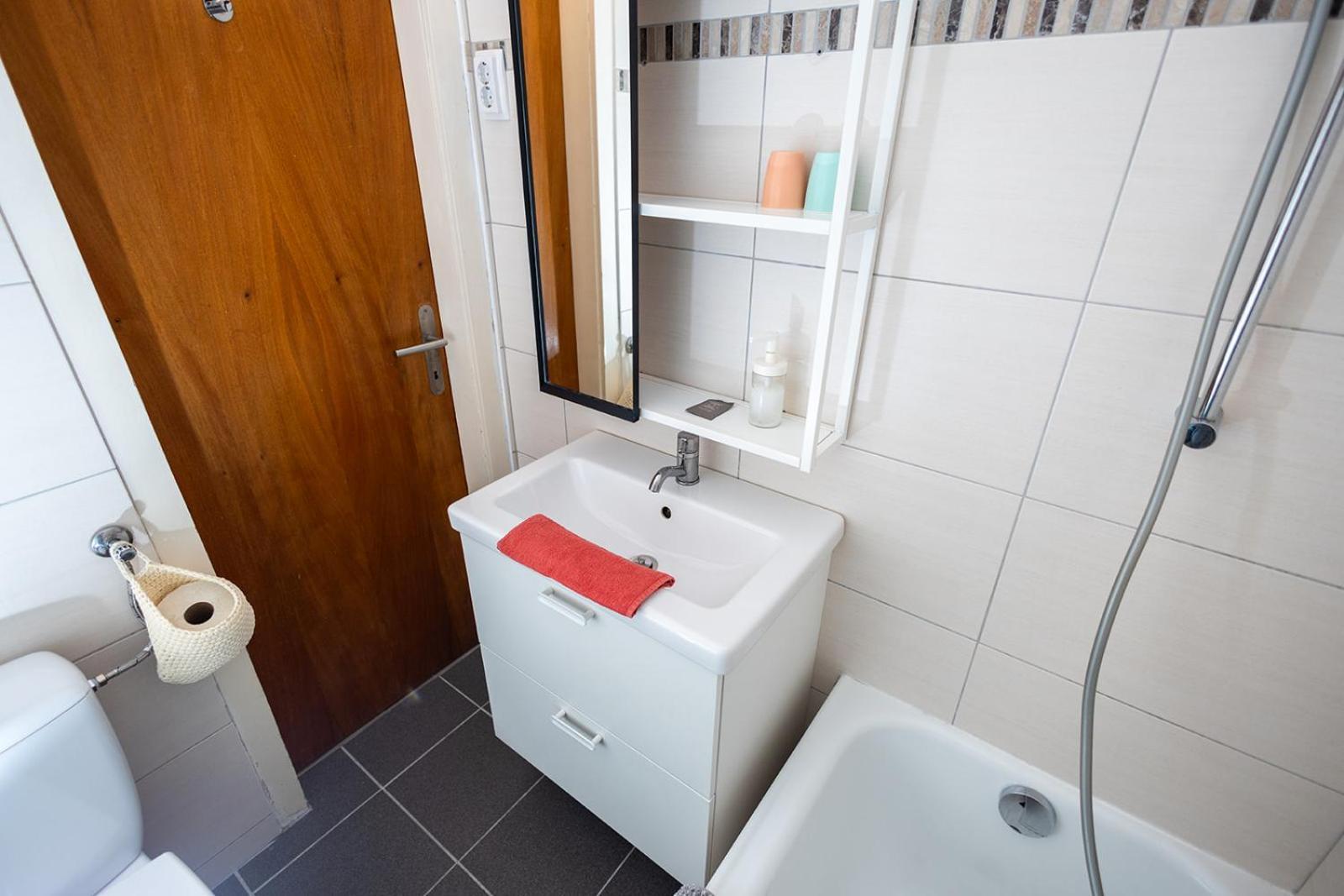 Mooki Beach Apartment Bodensdorf Zewnętrze zdjęcie