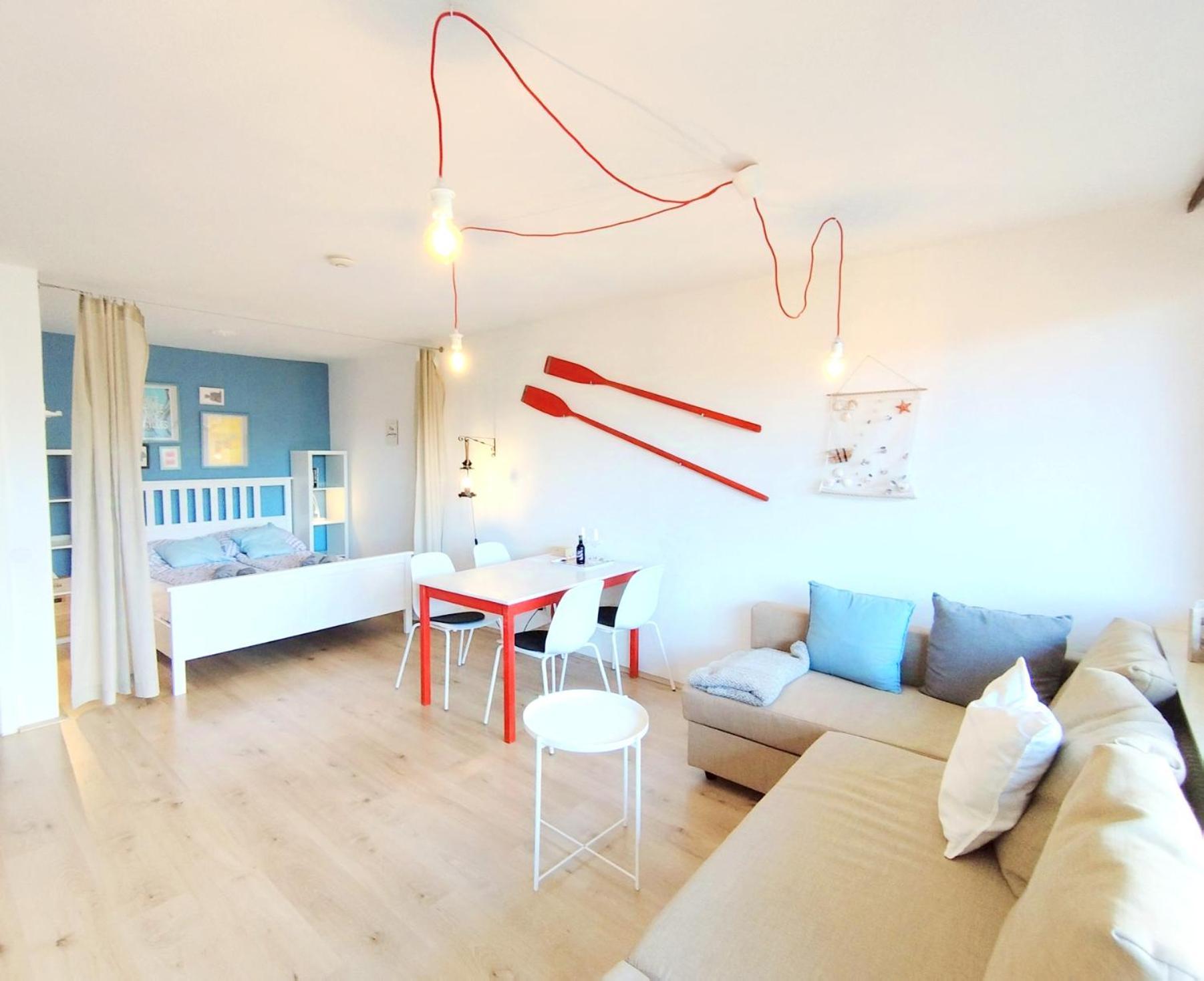 Mooki Beach Apartment Bodensdorf Zewnętrze zdjęcie