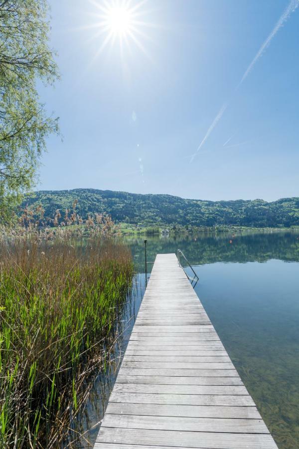 Mooki Beach Apartment Bodensdorf Zewnętrze zdjęcie