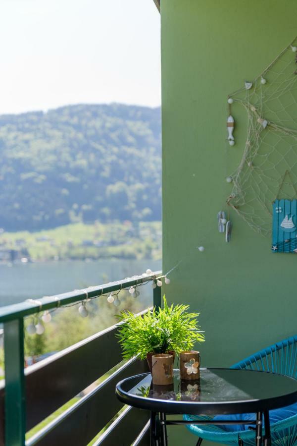 Mooki Beach Apartment Bodensdorf Zewnętrze zdjęcie