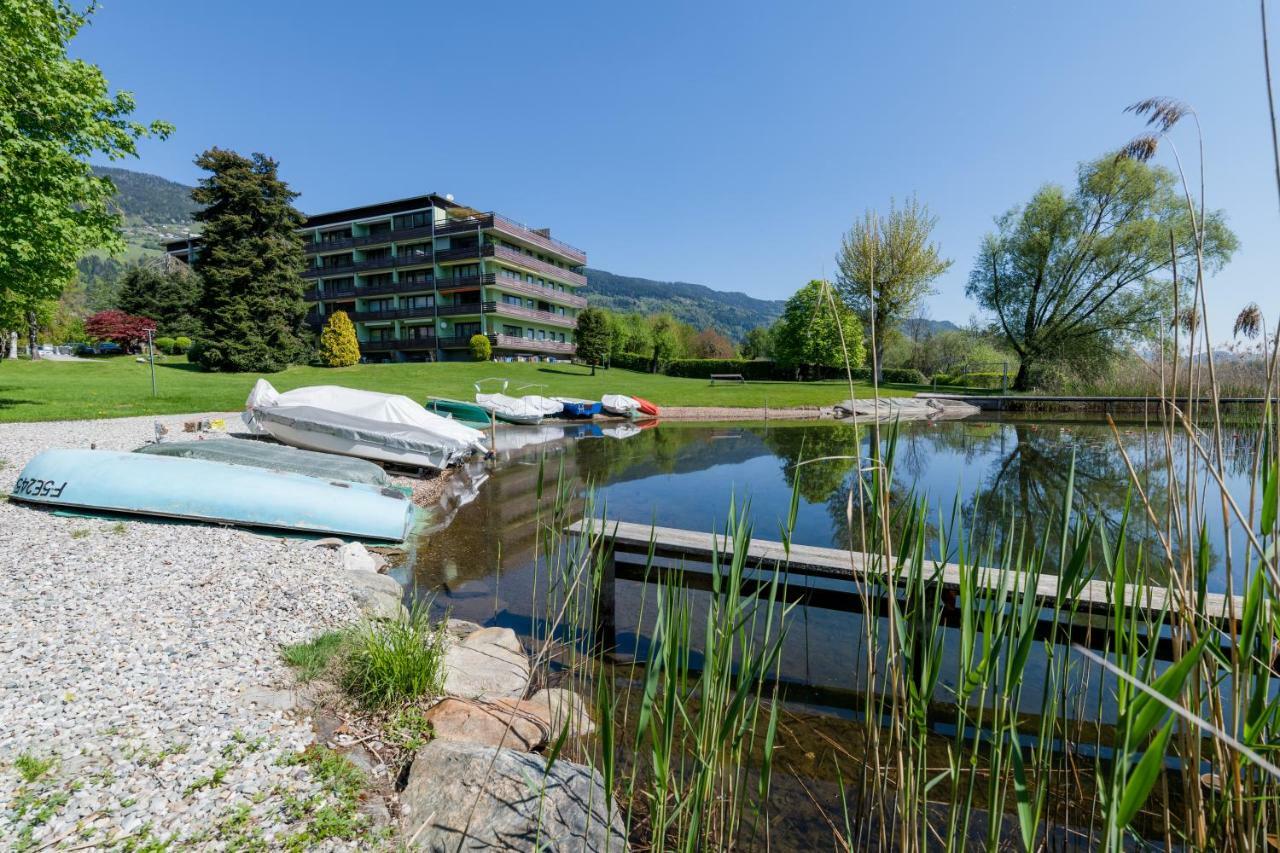 Mooki Beach Apartment Bodensdorf Zewnętrze zdjęcie