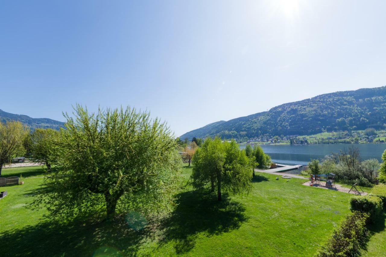Mooki Beach Apartment Bodensdorf Zewnętrze zdjęcie