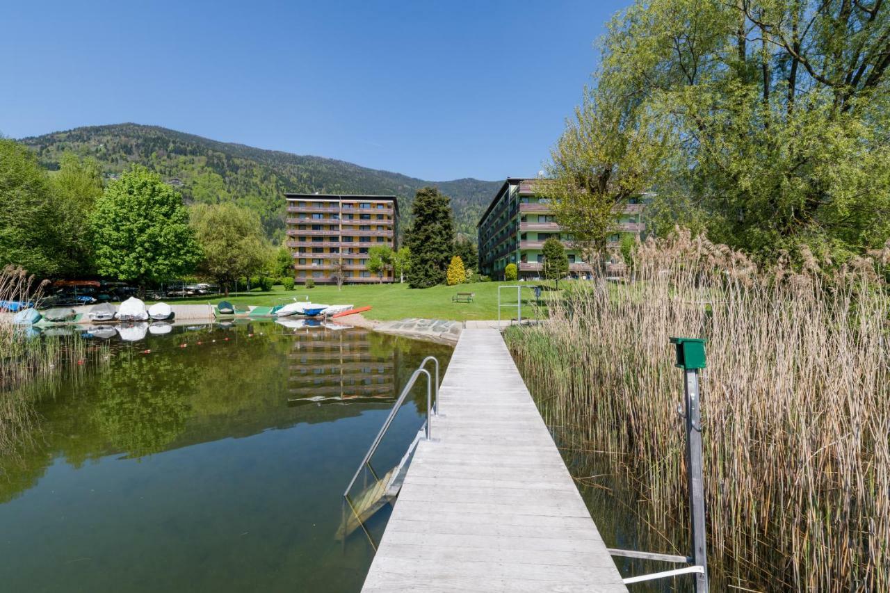 Mooki Beach Apartment Bodensdorf Zewnętrze zdjęcie